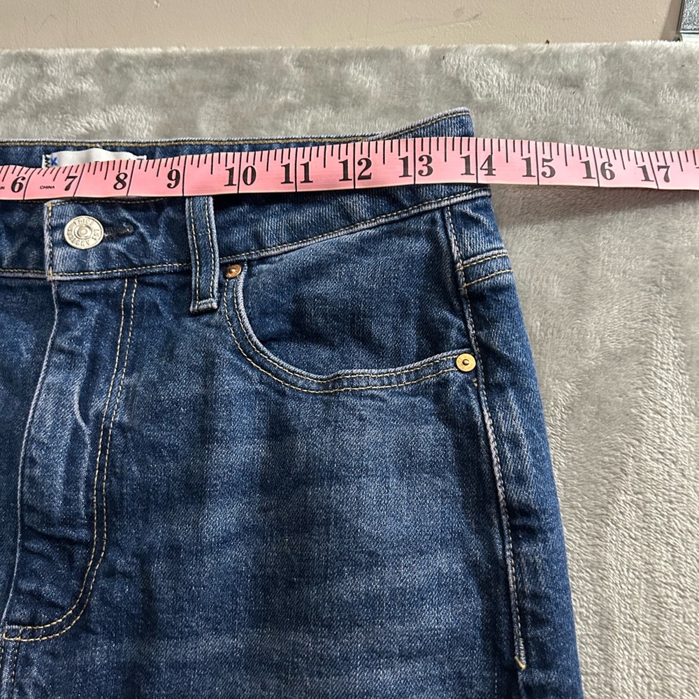 PAIGE Angela denim maxi skirt - Picture 14 of 16